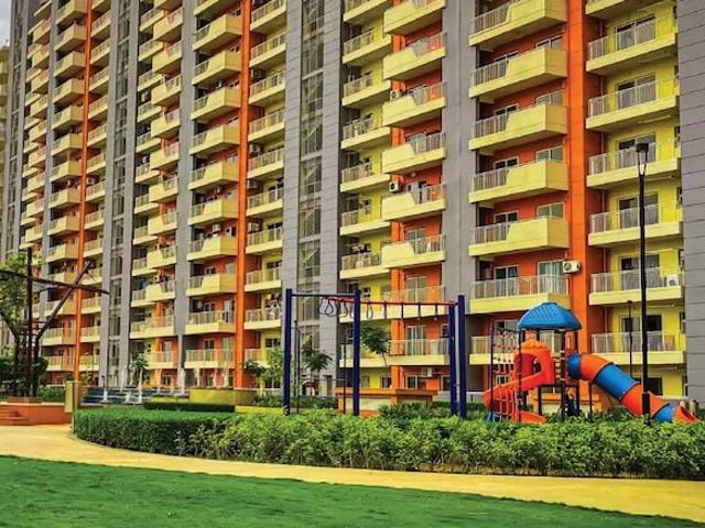 Ashiana Anmol 2 Bedroom 1275 Sq. Ft. Apartment in Sohna Sector 33 Gurgaon Listing ID: #10191