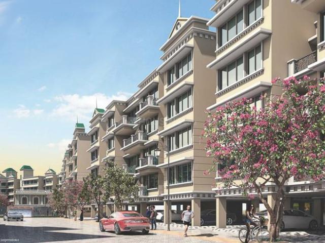 Ashiana Panvel Pride Phase 1,Kewale 1 RK Apartment For Sale Navi Mumbai