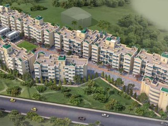 Ashiana Panvel Pride Phase 2,Kewale 1 BHK Apartment For Sale Navi Mumbai