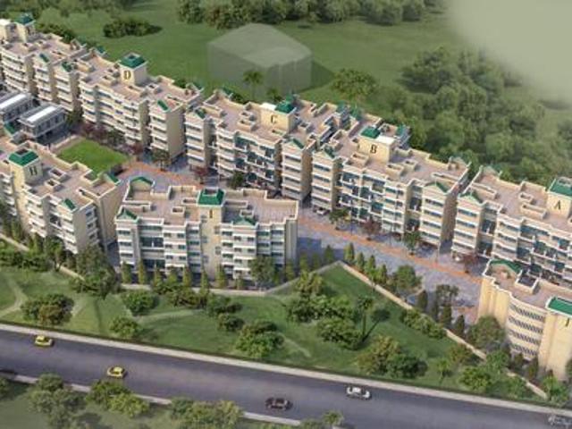 Ashiana Panvel Pride Phase 2,Kewale 2 BHK Apartment For Sale Navi Mumbai