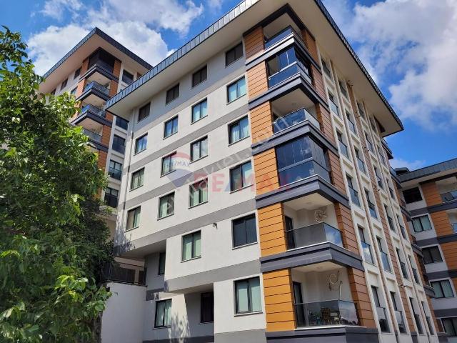 Ashill'den Site İçi, Güvenlik, Kapalı Otopark, Sıfır Daire