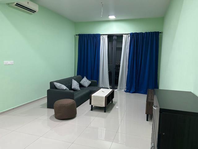 Ashino Gravit8 Kota Bayuemas Klang 3 plus 1 rooms 3 carparks