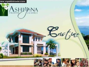 Ashiyana Tagaytay Subdivision House And Lot