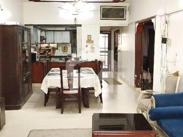 Ashiyana hills fully furnished flat for sale gulshan e iqbal block 17