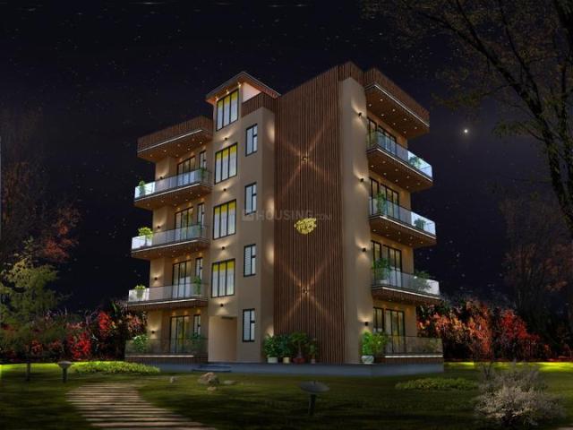 Ashiyana Radha Kripa Estate,Rukmani Vihar 1 BHK Builder Floor For Sale Vrindavan