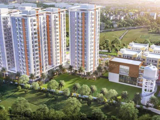 Ashiyana Sparklin City,Benachity 3 BHK Duplex For Sale Durgapur