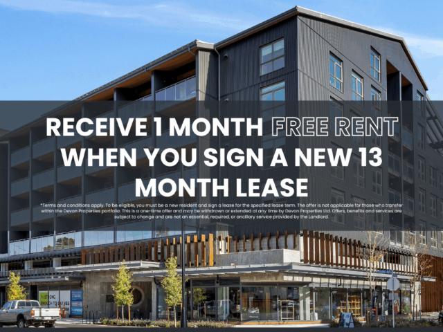 Ashlu Apartments 2 Bedroom Apartment for Rent at 38012 3rd Ave, Squamish, BC V8B 1E3