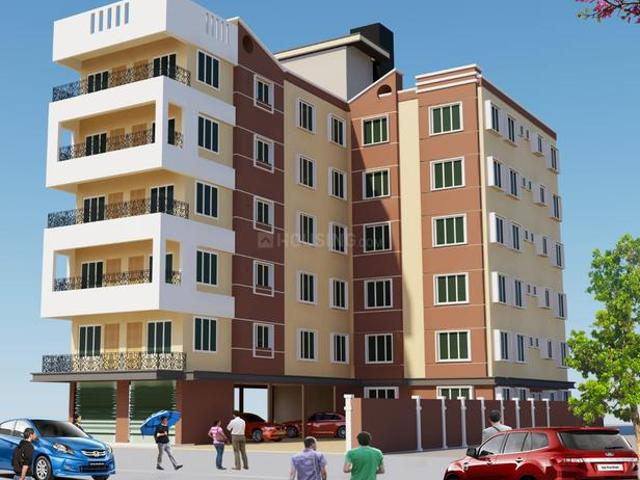 Ashok Vihar,Andul 3 BHK Apartment For Sale Howrah