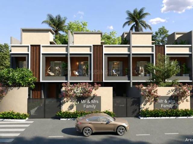 Ashok Villas Imperial,Mamurdi 3 BHK Villa For Sale Pune