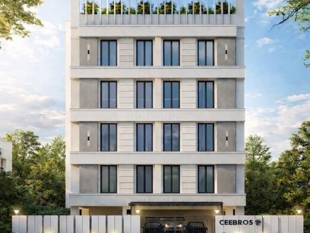 Ashok Nagar 4 BHK Apartment For Sale Chennai
