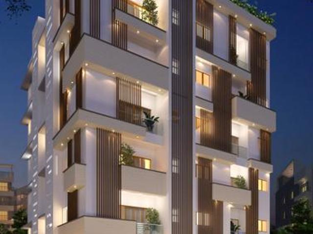 Ashok Nagar 2 BHK Apartment For Sale Chennai