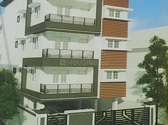 Ashok Nagar 2.5 BHK Apartment For Sale Chennai