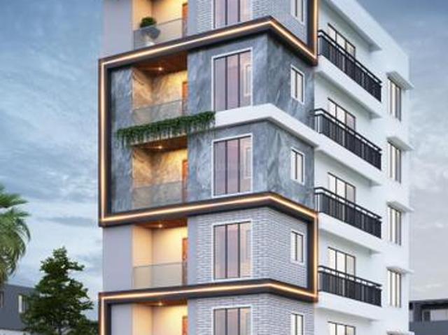 Ashok Nagar 3 BHK Apartment For Sale Chennai