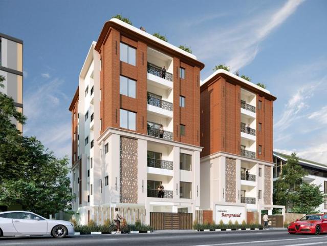 Ashok Nagar 3 BHK Apartment For Sale Chennai