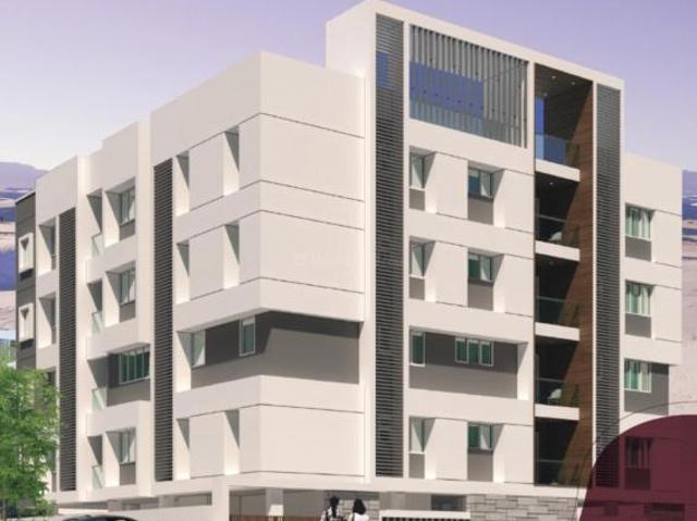 Ashok Nagar 3 BHK Apartment For Sale Chennai
