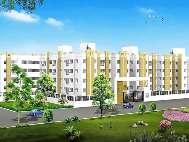 PGP Oaks,Ashok Nagar 3 BHK Apartment For Sale Chennai