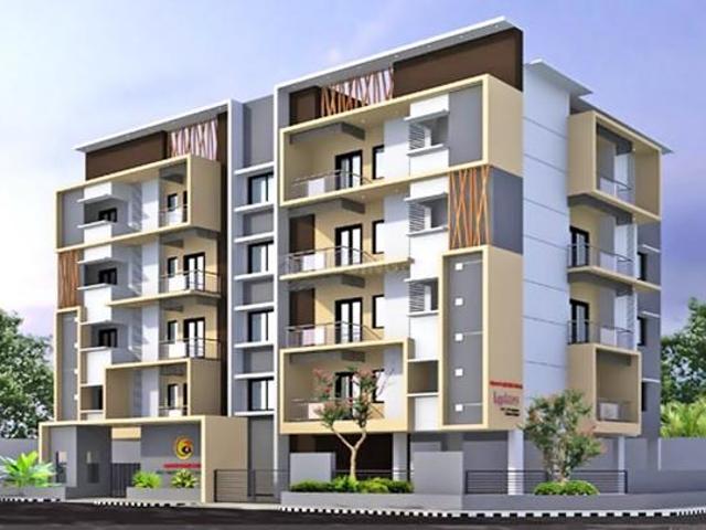 Ashok Nagar 3 BHK Apartment For Sale Chennai