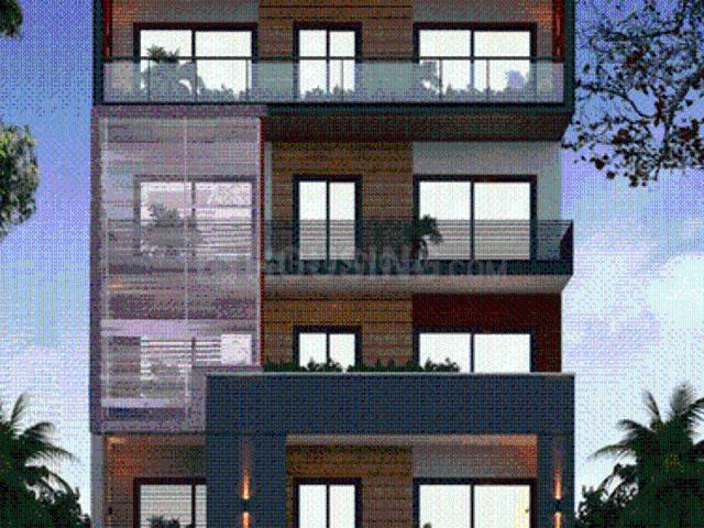 Ashok Nagar 3 BHK Apartment For Sale Chennai