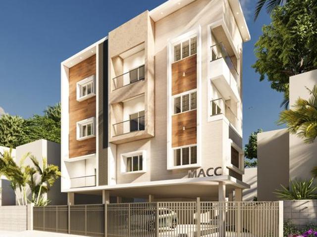 Ashok Nagar 3 BHK Apartment For Sale Chennai