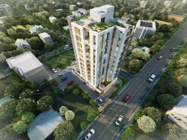 Ashok Nagar 3 BHK Apartment For Sale Kolkata