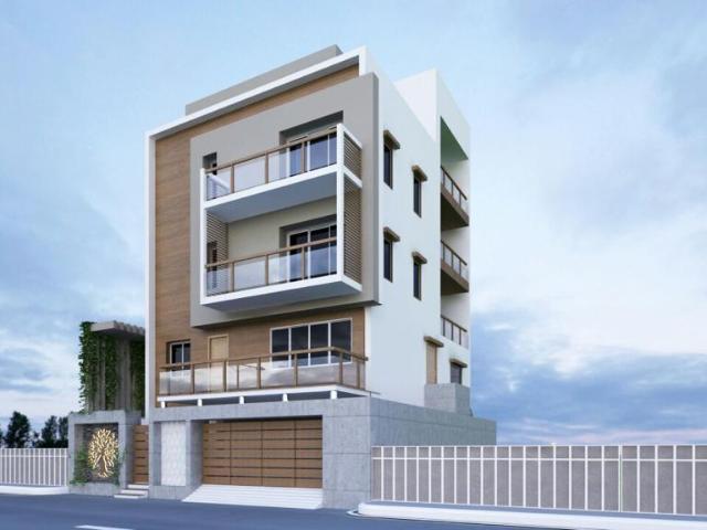 Ashok Nagar Society 4 Bedroom 1440 Sq. Ft. Independent House in Athwalines Surat Listing ID: #10011