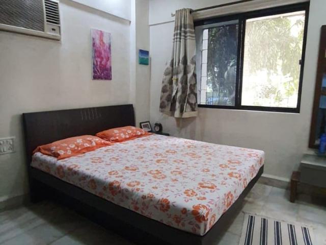 Ashokvan Apartments 1 RK 270 Sq. Ft. Apartment in Dahisar East Mumbai Listing ID: #9609
