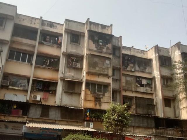 Ashokvan Apartments 1 RK 280 Sq. Ft. Apartment in Dahisar East Mumbai Listing ID: #10020