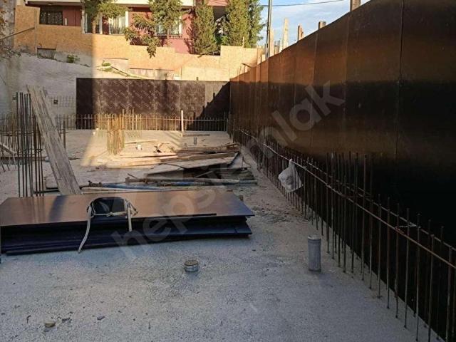ASİL TUZLA ORHANLI DA ACİL 1+1 SIFIR 3.KAT NET 35 m2