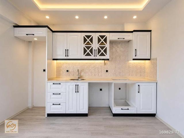 ASİL EMLAK'tan MURADİYE MAH'sinde 1+1 SATILIK SIFIR DAİRE
