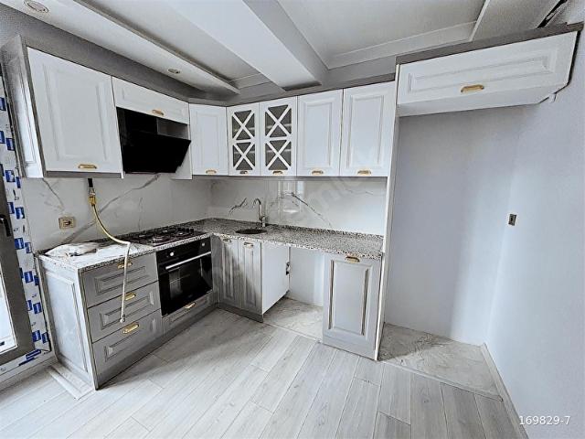 ASİL EMLAK'tan MURADİYE MAH'sinde 2+1 ARA KAT SIFIR DAİRE