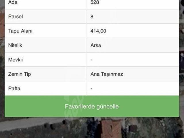 ASİL EMLAKTAN SATILIKRUHSATA AÇIK MERKEZİ KONUMDA OKULA YAKIN