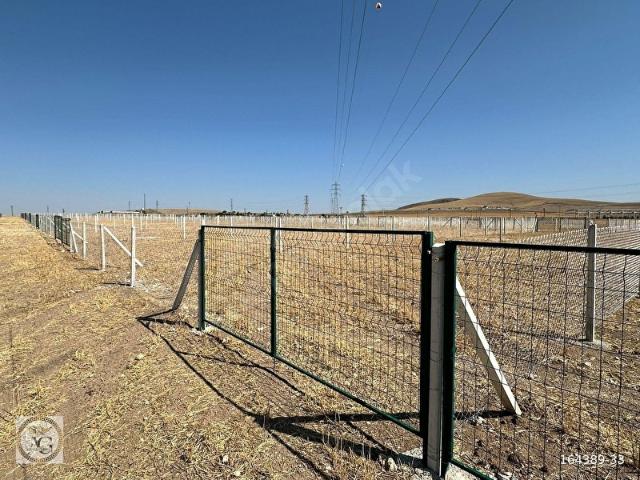 ASİLGÖLBAŞI AHİBOZ'DA 285M2 ALT YAPI HAZIR+BÜYÜK FIRSAT.!