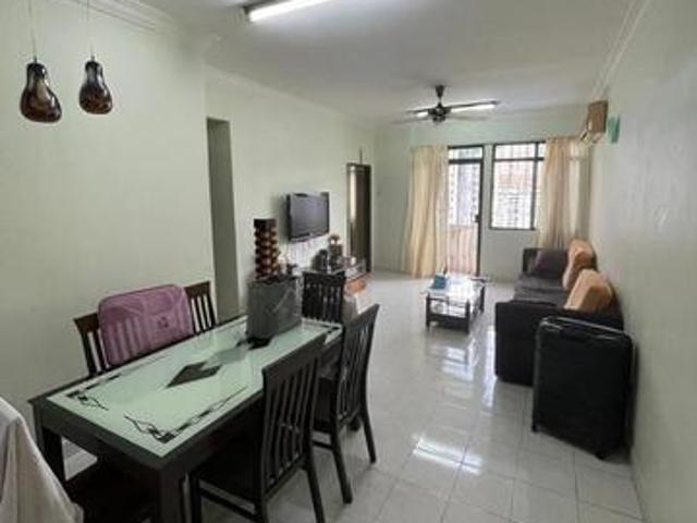 Asia Height 883sqft Fully Furnish Nice Unit 2Cp Farlim Paya Terubong