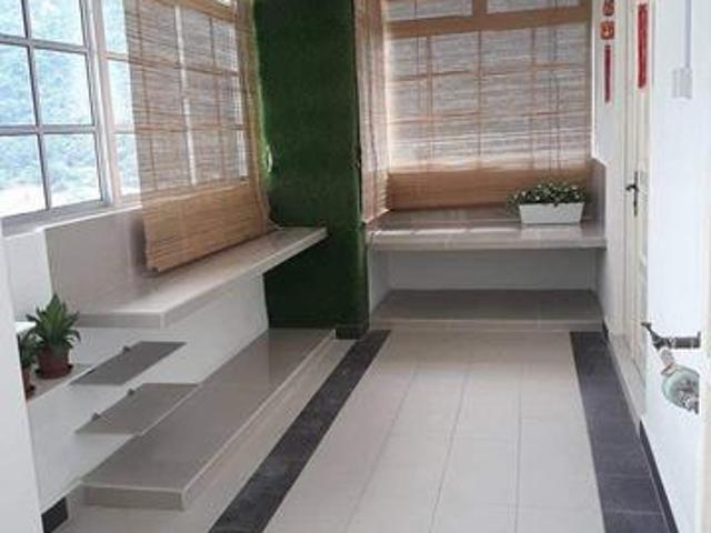 Asia Height block D apartment fully furnish