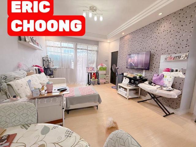 ASIA HEIGHT CONDO FURNSIHED RENOVATED 2 CARPARK Ayer ITAM FARLIM SALE