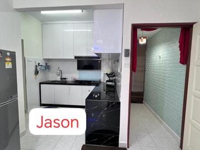 Asia Heights 3R2B Fully Furnished With 2 Cp Worth Rent