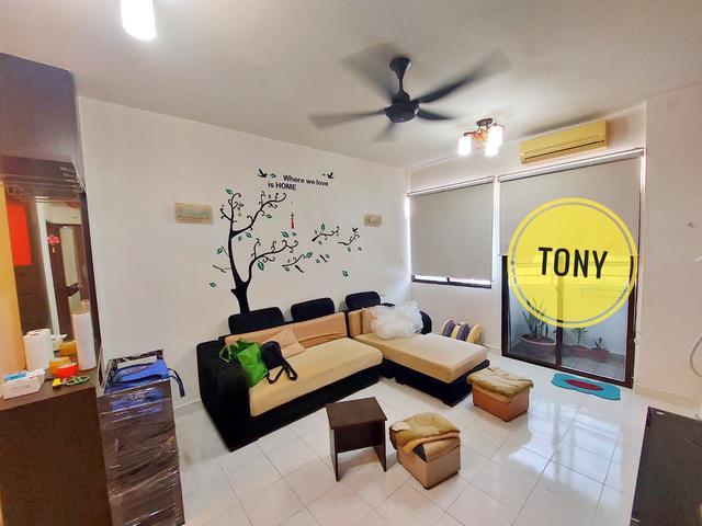 Asia Heights 838sft FREEHOLD Nicely Renovated