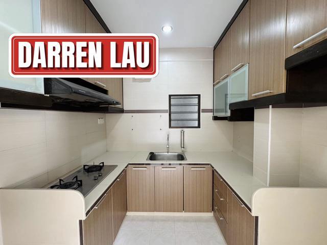 ASIA HEIGHTS 838sf 1CARPARK RENOVATED HILLVIEW FULL LOAN AYER ITAM