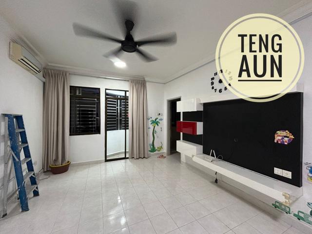 Asia Heights 838sqft 1 Car Park Renovated Ayer Itam