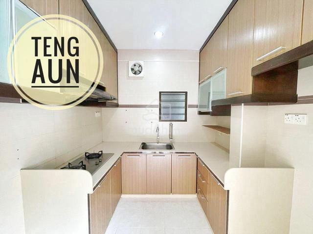 Asia Heights 838sqft 1 Car Park Renovated Kitchen Farlim Ayer Itam