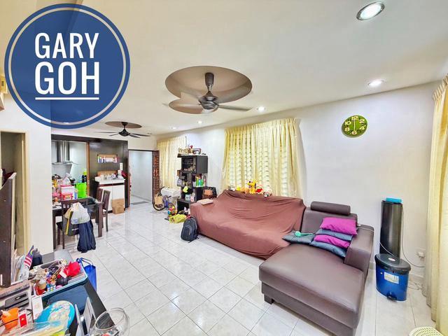 Asia Heights 838sqft 2 CARPARKS Farlim Ayer Itam Garden View