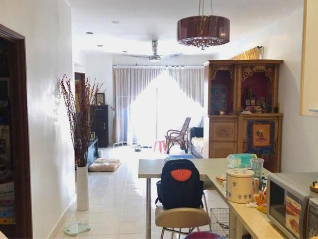Asia Heights 838sqft Renovated 3 Carpark Ayer Itam