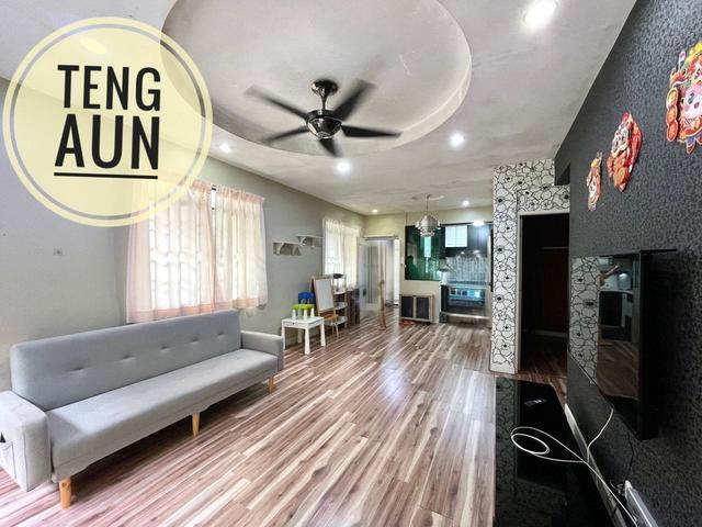 Asia Heights 838sqft Renovated 1 Car Park Ayer Itam