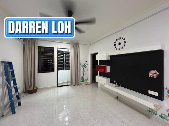 ASIA HEIGHTS 838sqft RENOVATED HILLVIEW FARLIM AYER ITAM