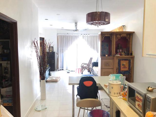 Asia Heights Air Itam 3 Car Park Furnished renovated Good conditions