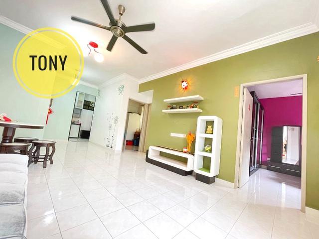 Asia Heights NICELY RENOVATED Freehold