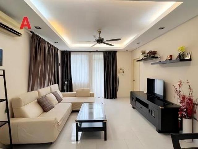 Asia Heights renovated 838sf 2 car park