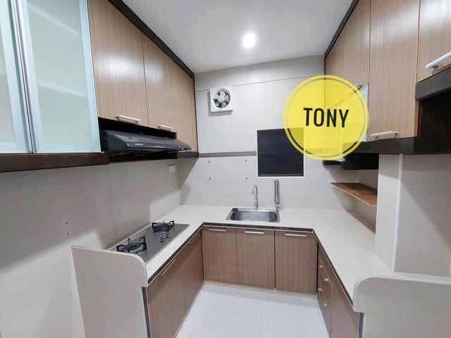 Asia Heights Tastefully Renovated