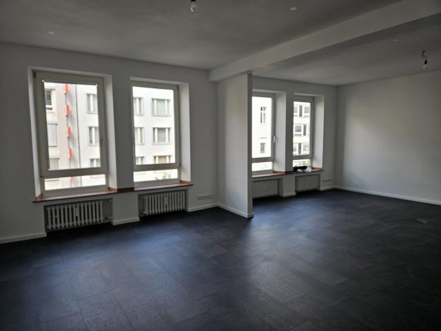 Friedrich Ebert Str. Loftetagen mit 160qm, Meeting CoWorkingSpace, Asia Viertel