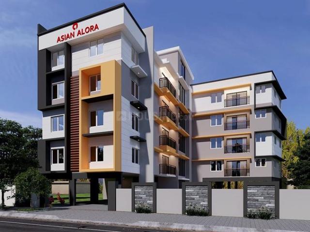 Asian Alora,Edappally 3 BHK Apartment For Sale Kochi